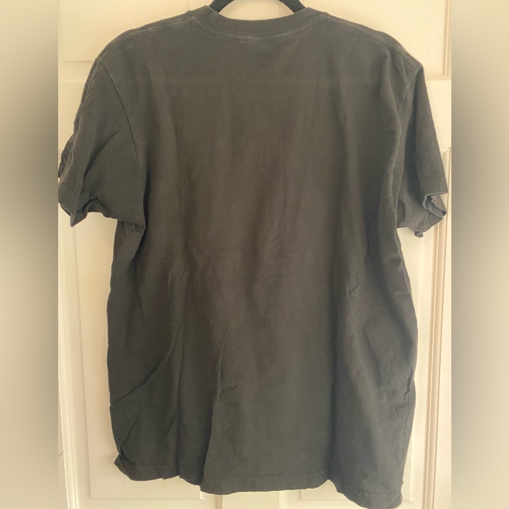Men's‎ Tultex Star Wars Graphic T-Shirt Large/L D - Picture 8 of 8